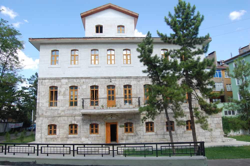 Eski Göğüs Hastanesi / Çevre Kültür Sanat Evi - Sivas