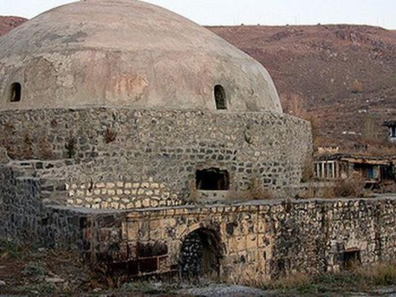 Mazlumağa Hamamı/ Topçuoğlu Hamamı - Kars