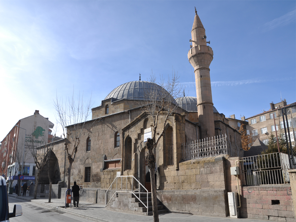 Murat Paşa Cami - Niğde