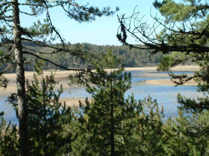 Buldan Süleymanlı Yayla Gölü - Denizli