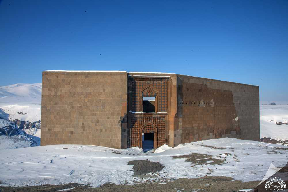 Selçuklu Sarayı - Kars