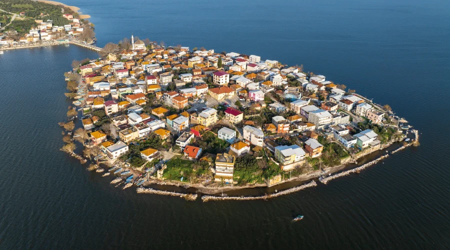 Gölyazı Köyü - Bursa