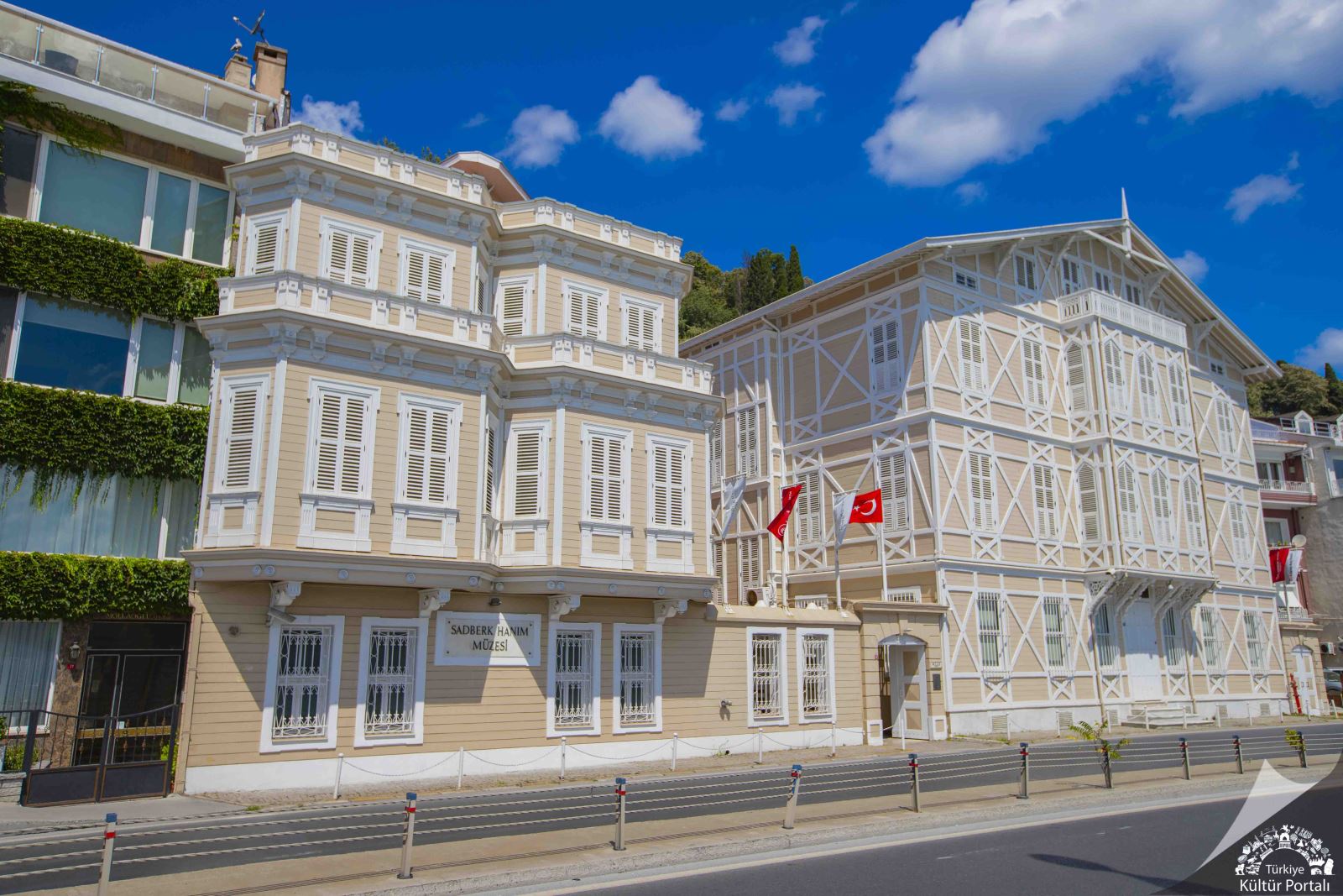 Sadberk Hanım Müzesi - İstanbul