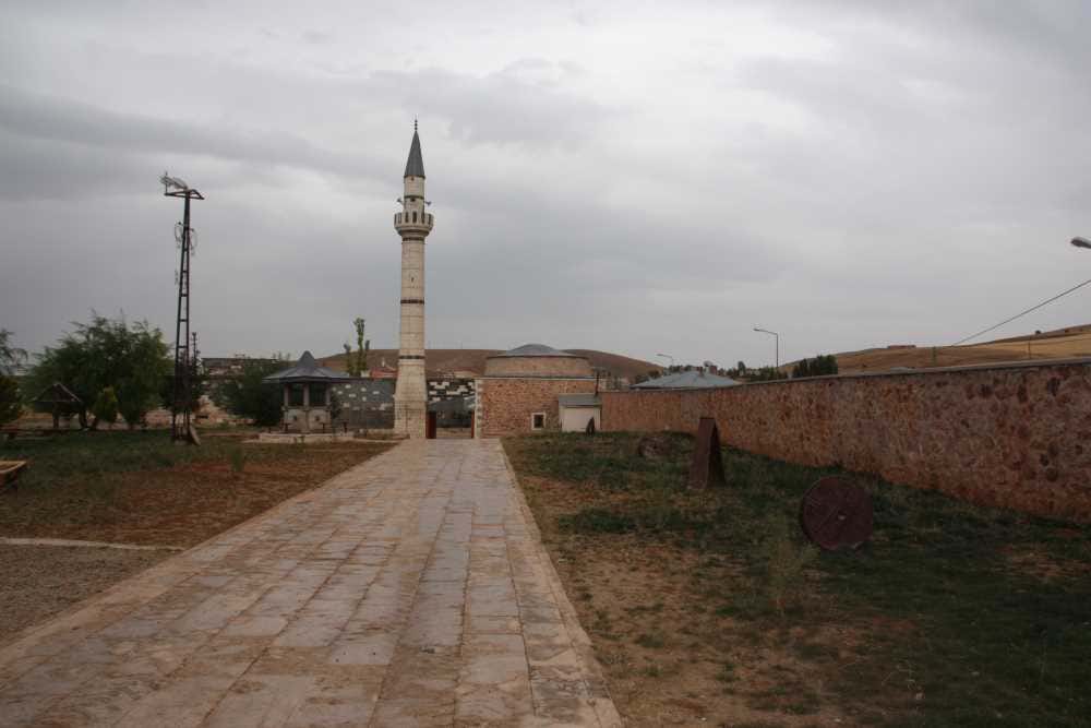 Alacahan Cami - Sivas