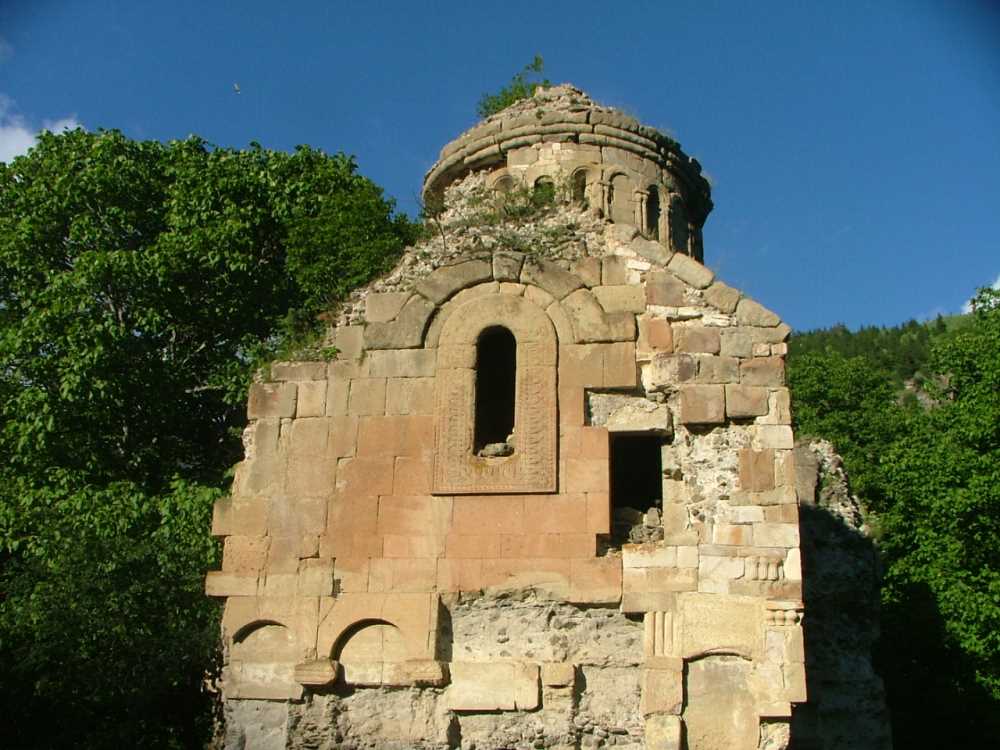 Rabat Kilisesi - Artvin