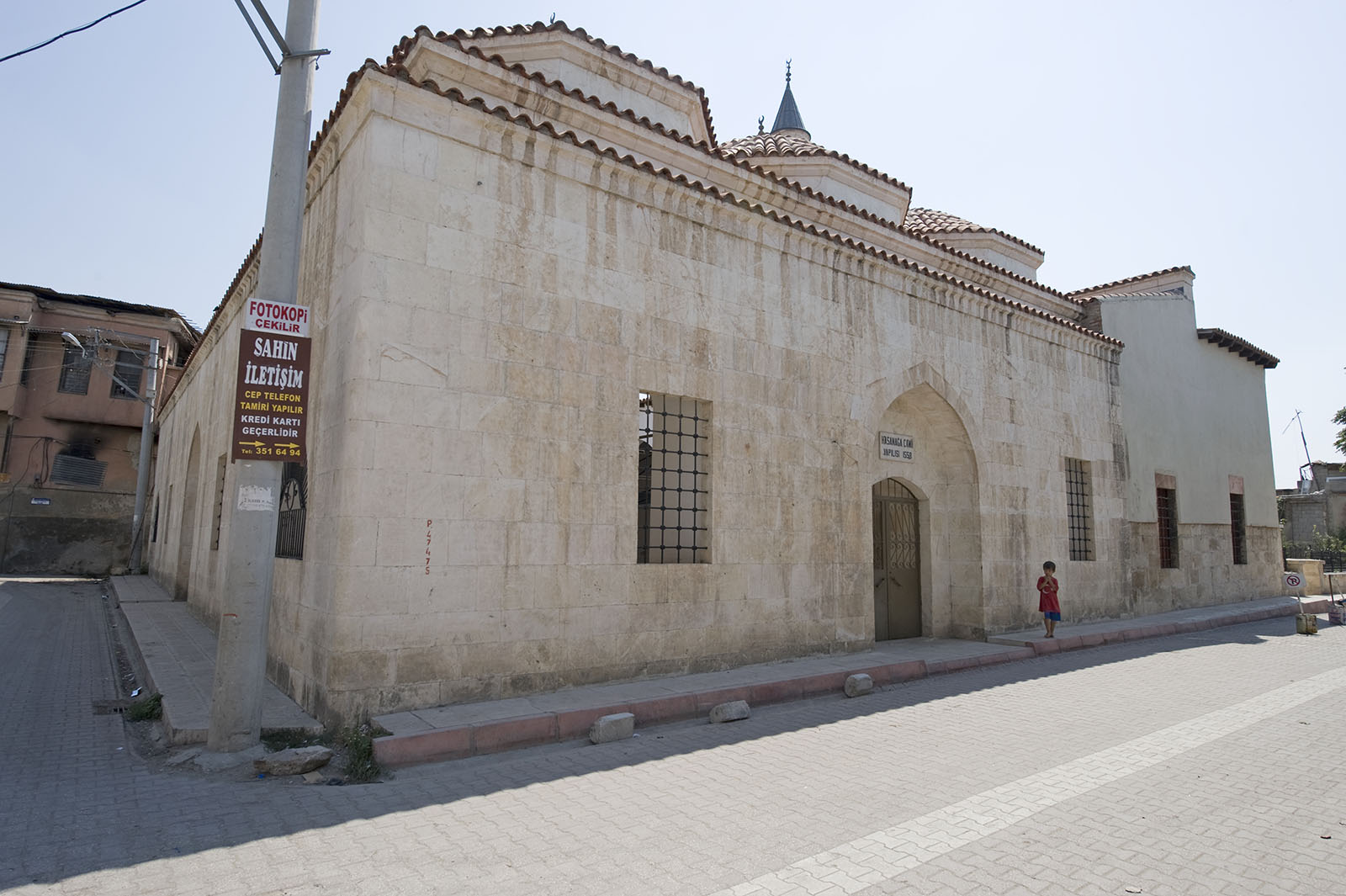 Hasan Ağa Camii - Adana