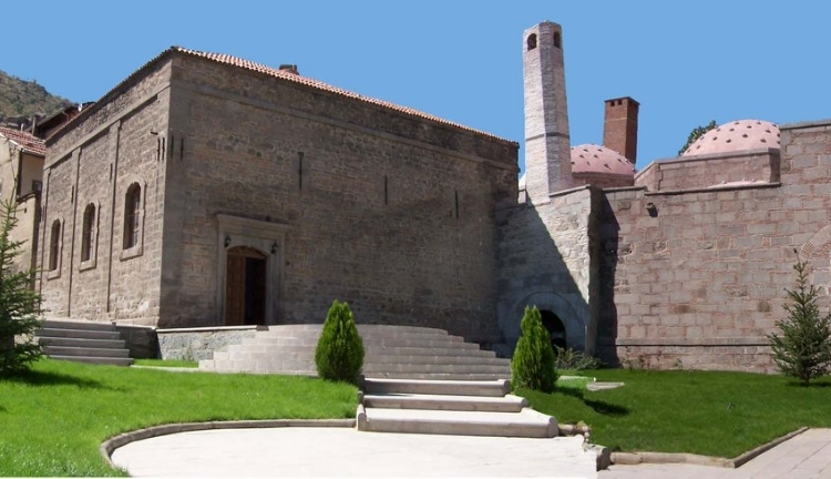 Millet Hamamı - Afyonkarahisar