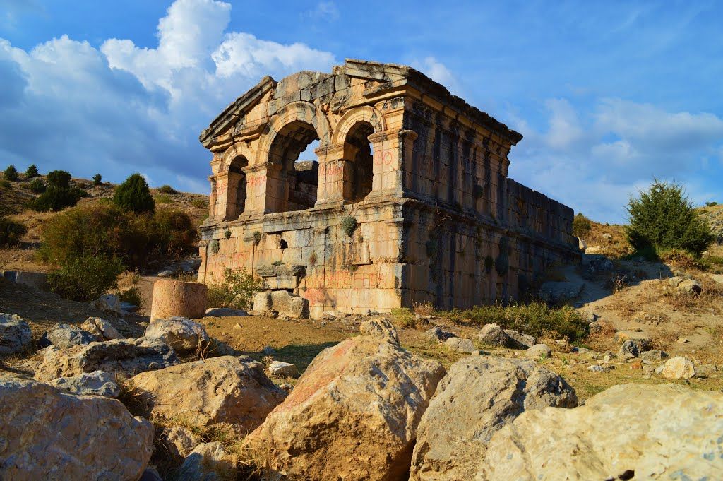 Şar Örenyeri - Adana