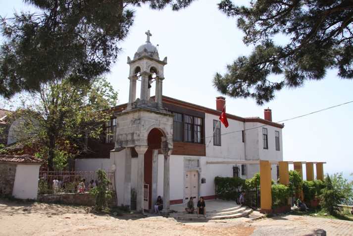 Aya Yorgi Rum Manastırı / Yücetepe - İstanbul