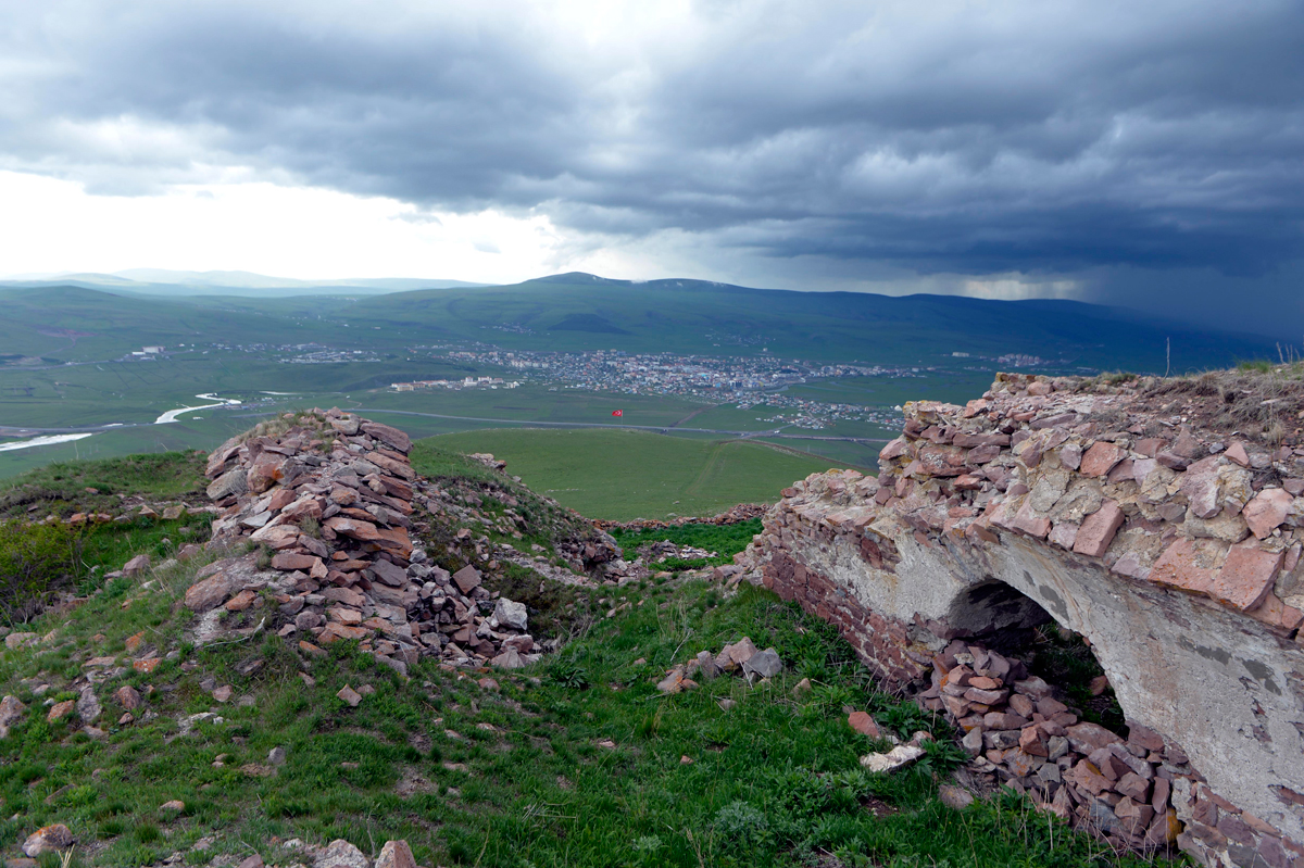 Ramazan Tabyası - Ardahan