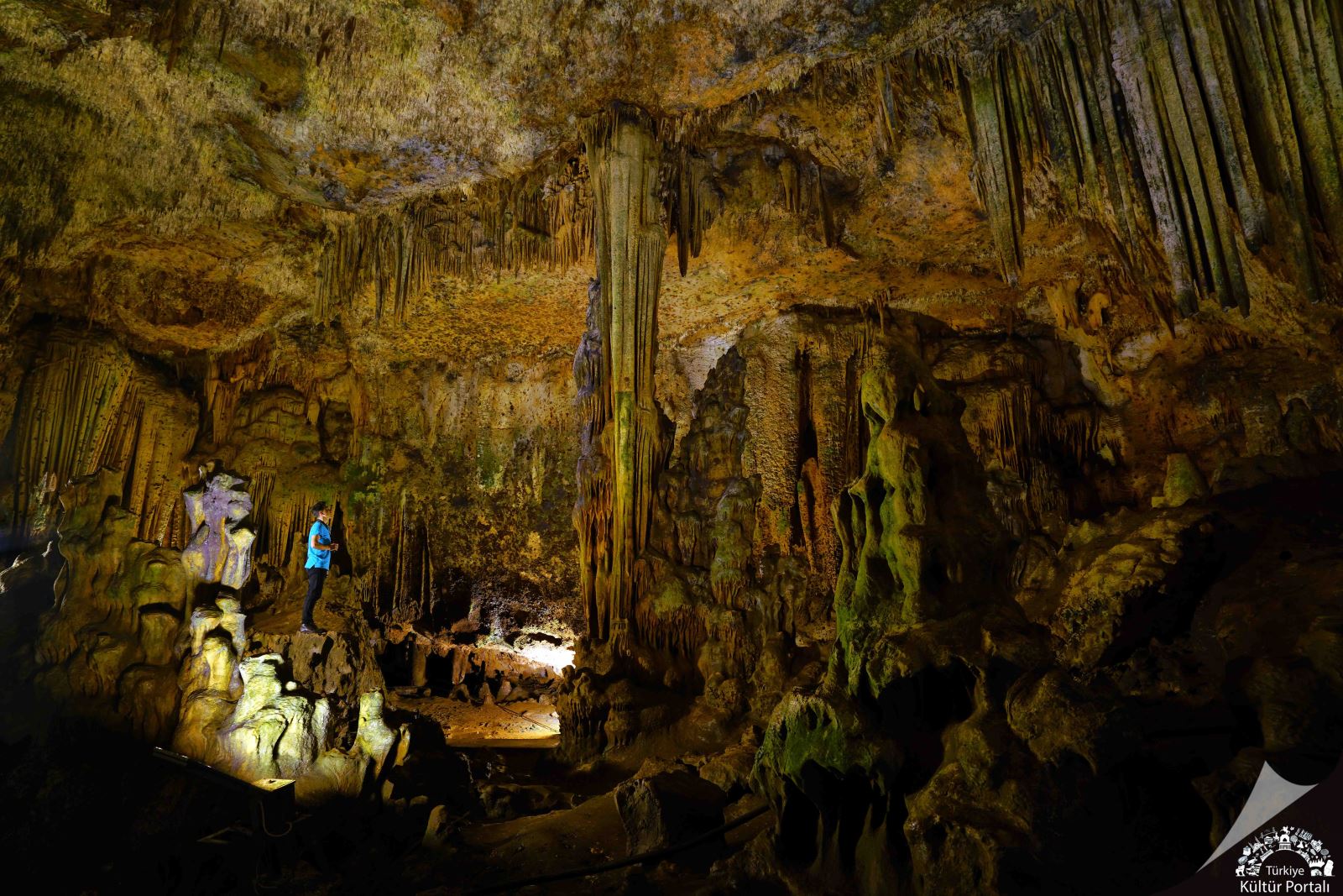 Astım Mağarası - Mersin