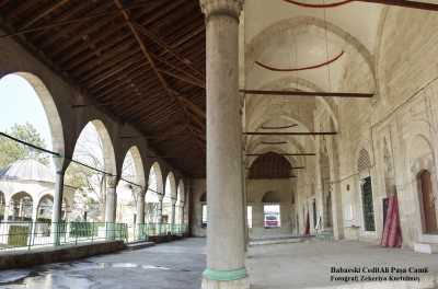 Babaeski Cedid Ali Paşa Camii - Kırklareli