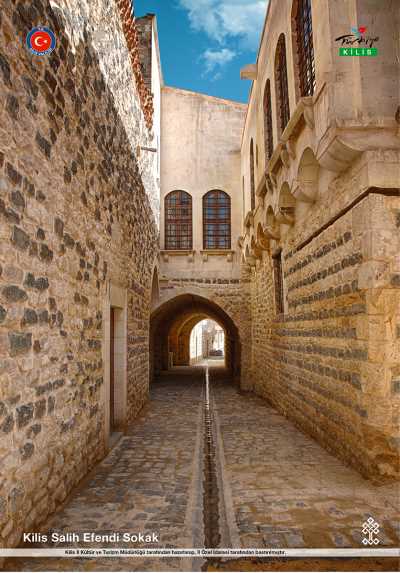 Salih Efendi Sokağı - Kilis