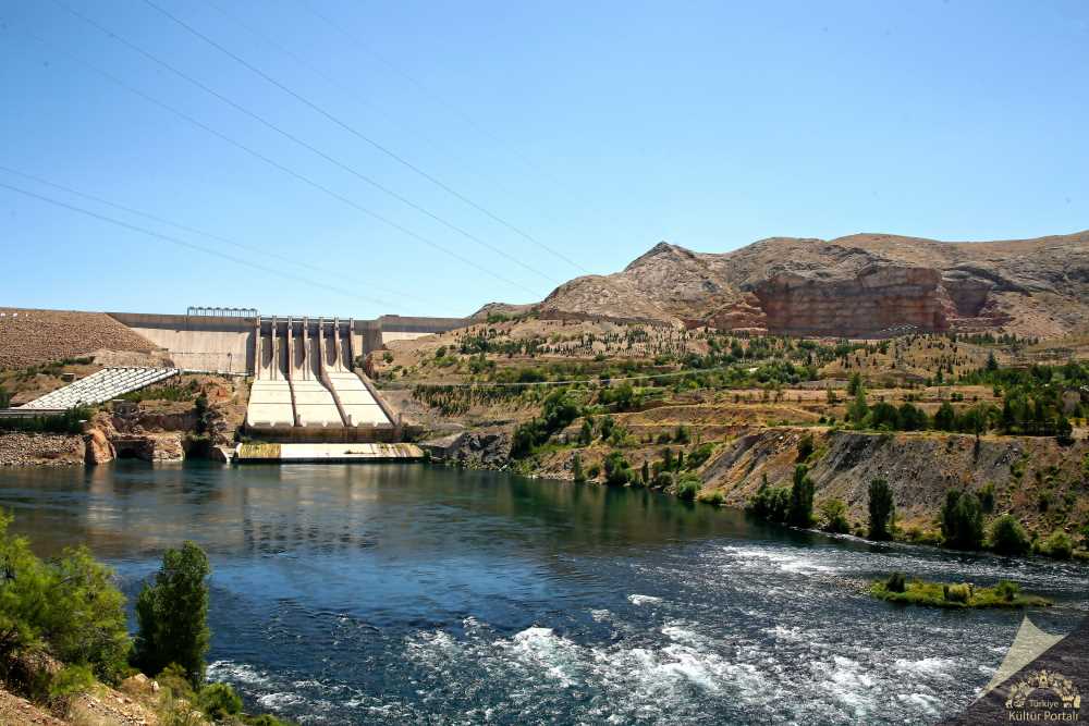 Kara Leylek Kanyonu - Elazığ