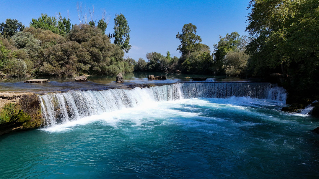 Manavgat Şelalesi - Antalya