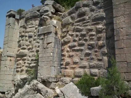 Balboura Antik Kenti - Burdur