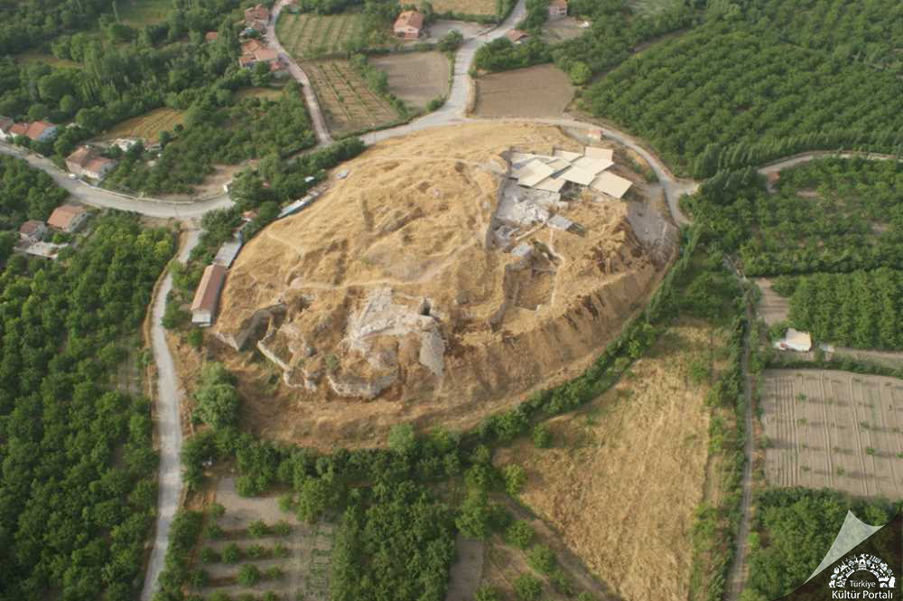 Arslantepe Ören Yeri Açık Hava Müzesi - Malatya