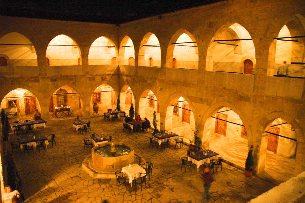 Cinci Hanı - Karabük