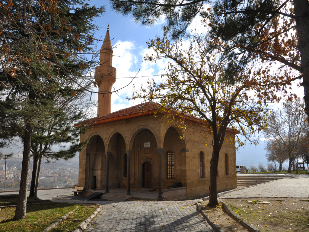 Rahmaniye Cami - Niğde