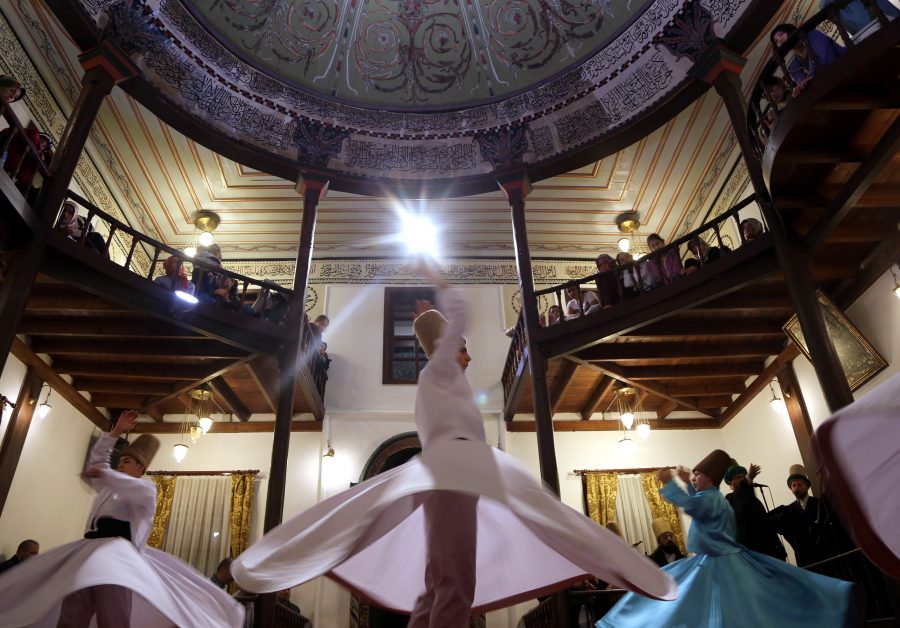 Karabaş-i Veli Kültür Merkezi - Bursa