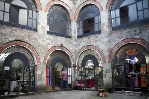 Vakıf Han - Trabzon