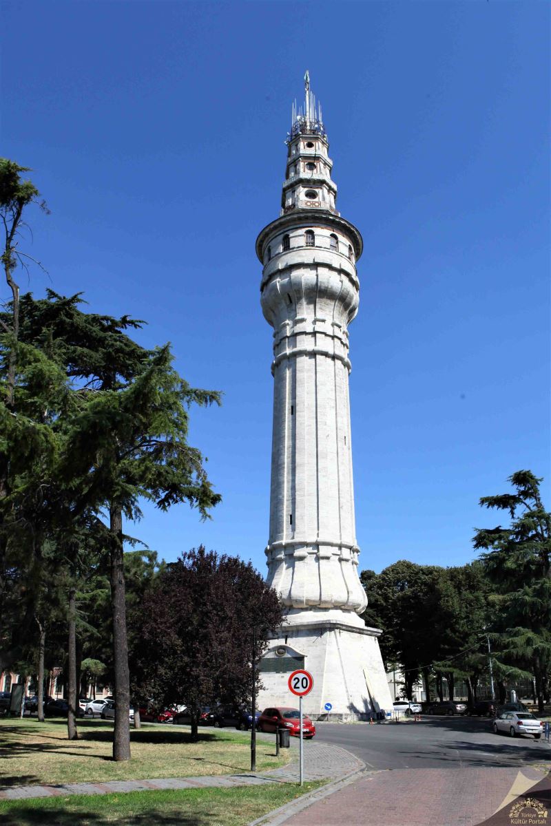Beyazıt Kulesi - İstanbul