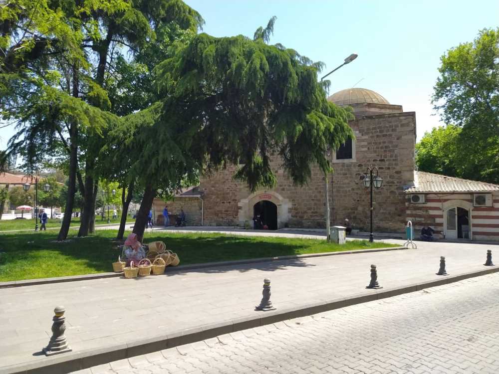 Rüstem Paşa Bedesteni - Tekirdağ