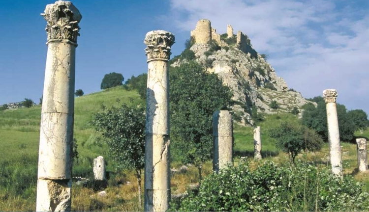 Anavarza Ören Yeri - Adana