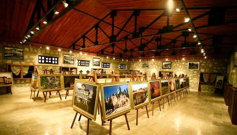 Mimar Vedat Tek Kültür Ve Sanat Merkezi - Kastamonu