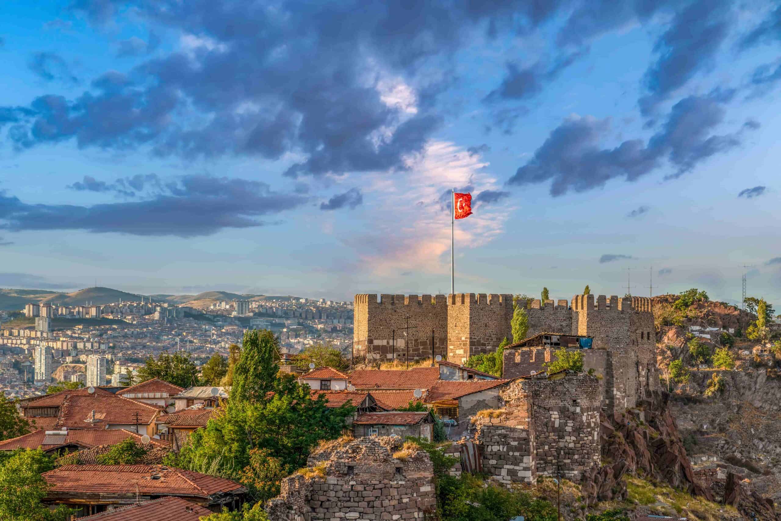 Ankara Kalesi - Ankara