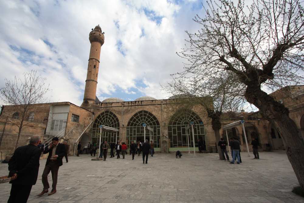 Yusuf Paşa Cami - Şanlıurfa