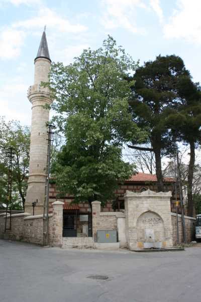 Beyazıt Camii - Kırklareli