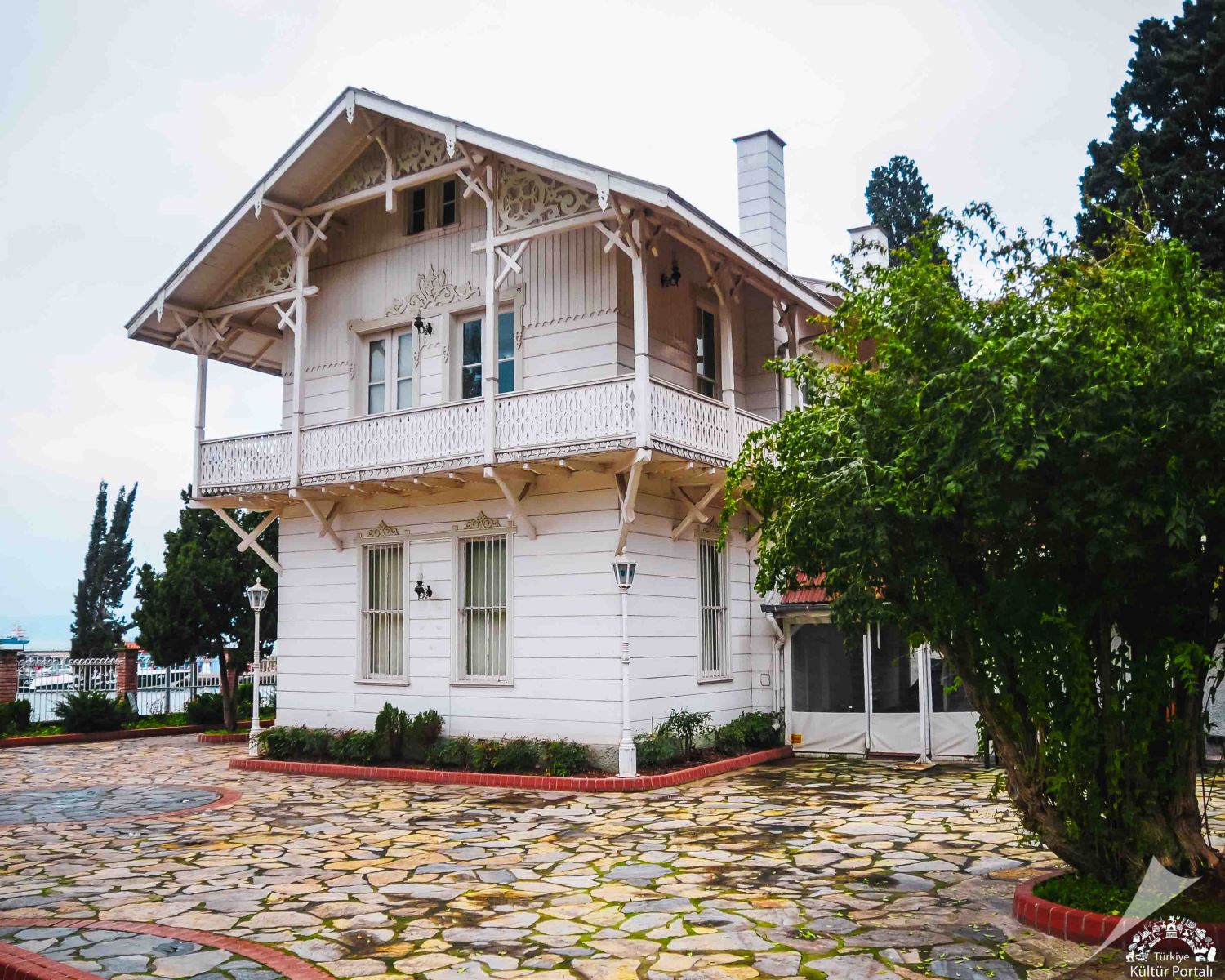 Osman Hamdi Bey Evi Ve Müzesi - Kocaeli