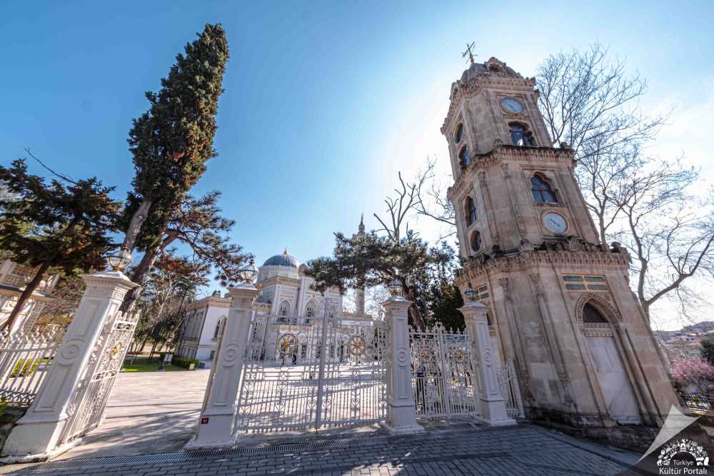 Yıldız Saat Kulesi - İstanbul