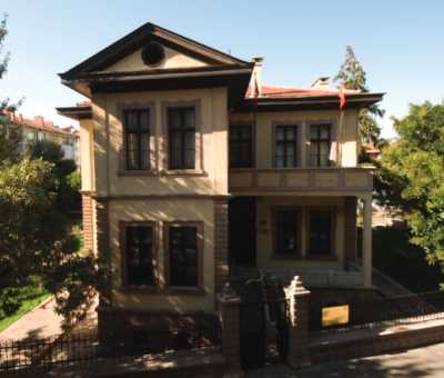 Atatürk Evi Müzesi - Konya