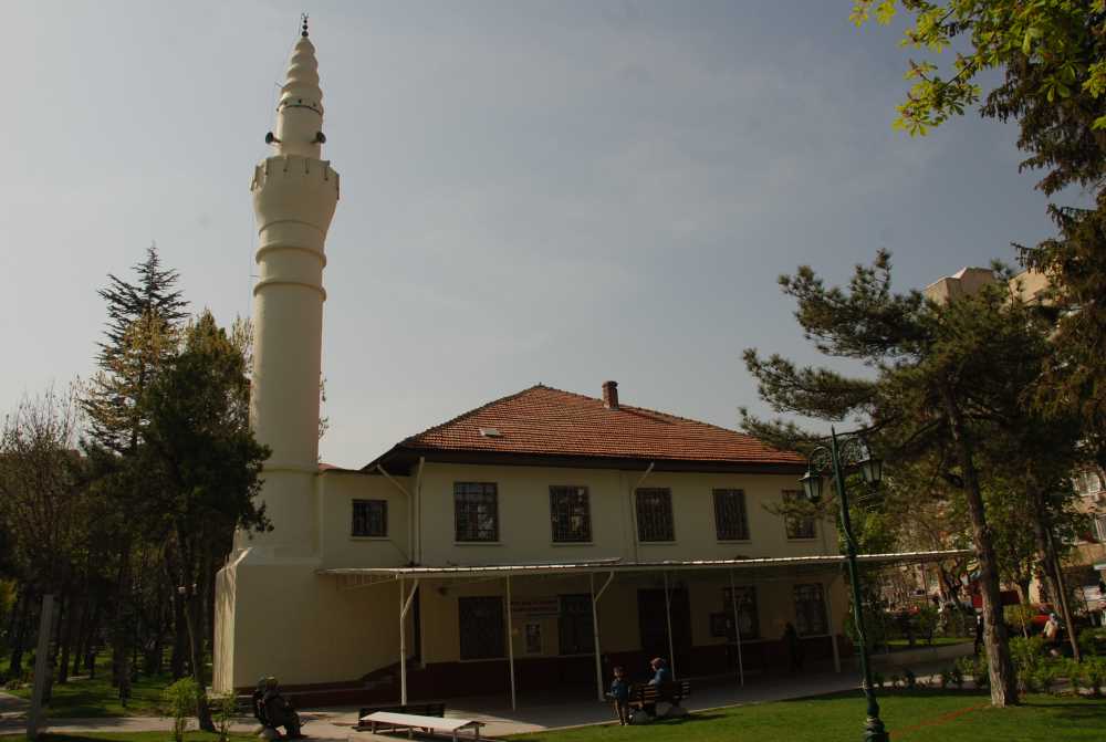 Alaeddin Camii - Eskişehir
