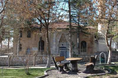 Alaaddin Camii - Kırşehir