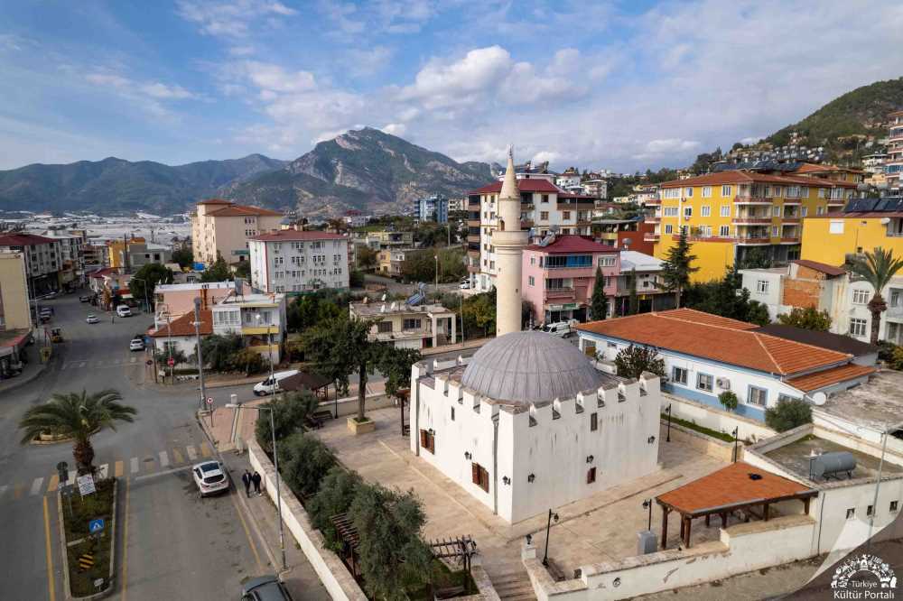 Sultan Alaeddin Camii / Akcamii - Mersin