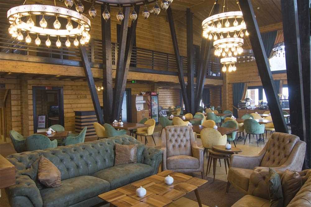 Sarıkamış Kütük Ev - Kars