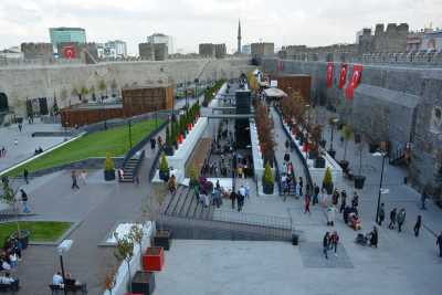 Kayseri Arkeoloji Müzesi - Kayseri