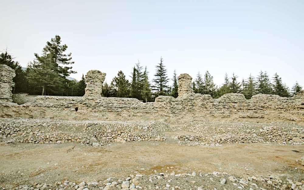 Keyhüsrev Kervansarayı / Eğirdir Hanı - Isparta