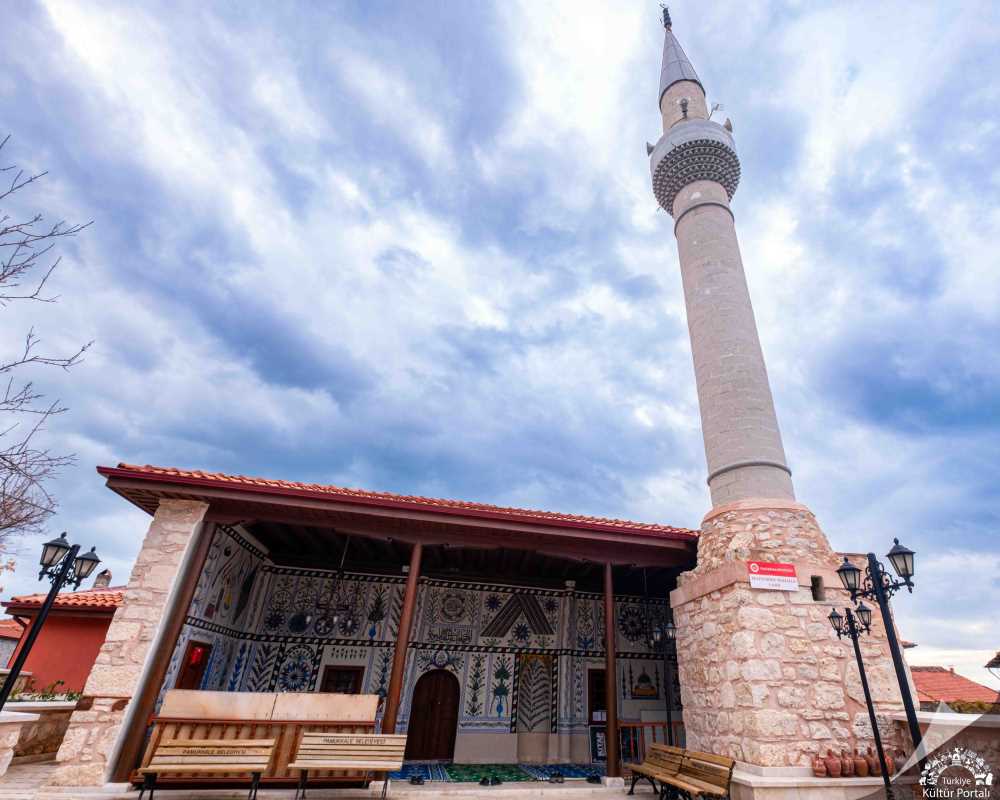 Belenardıç Köyü Camii - Denizli