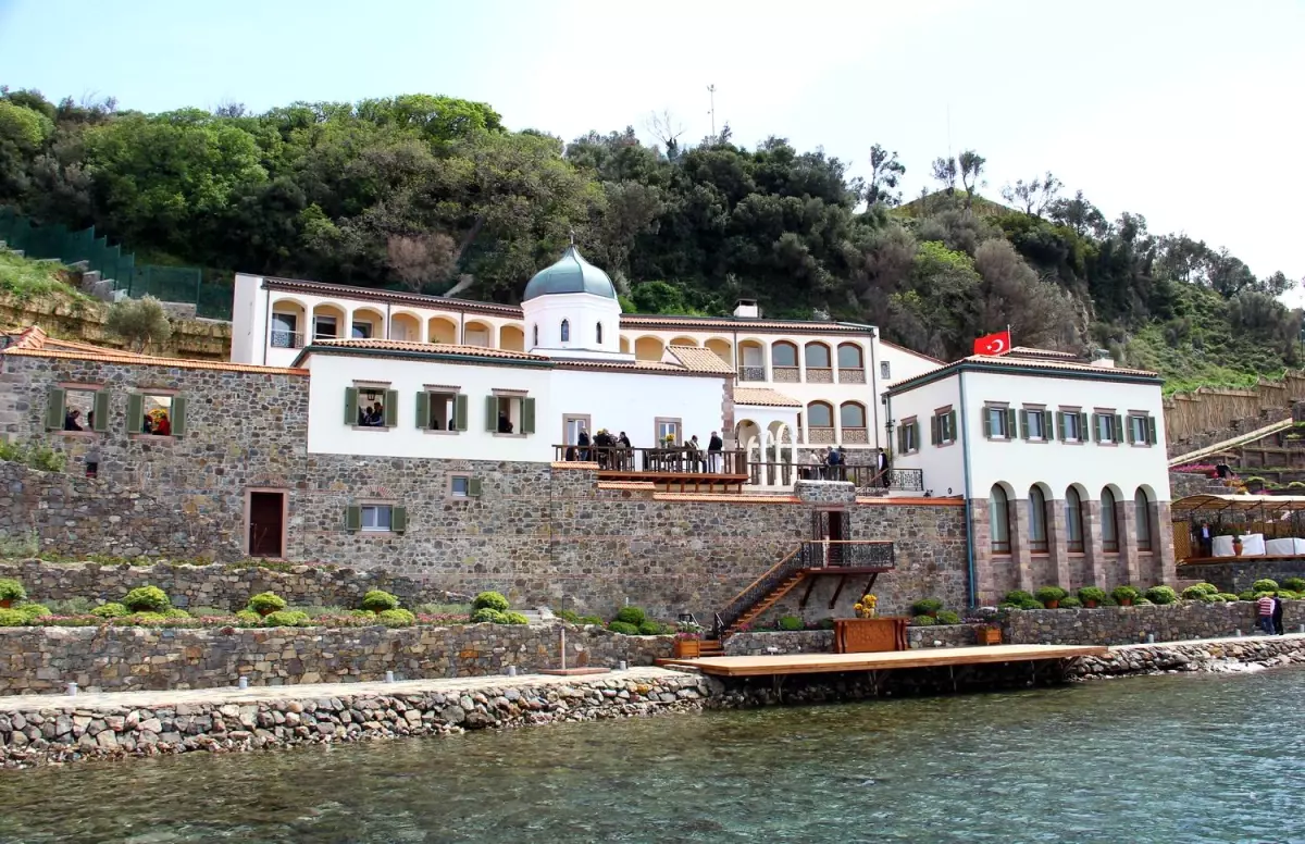 Ayışığı Manastırı - Balıkesir