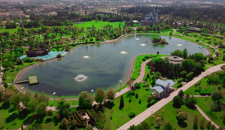 Eskişehir'de Gezilecek Yerler , Müzeler ve Ören Yerleri