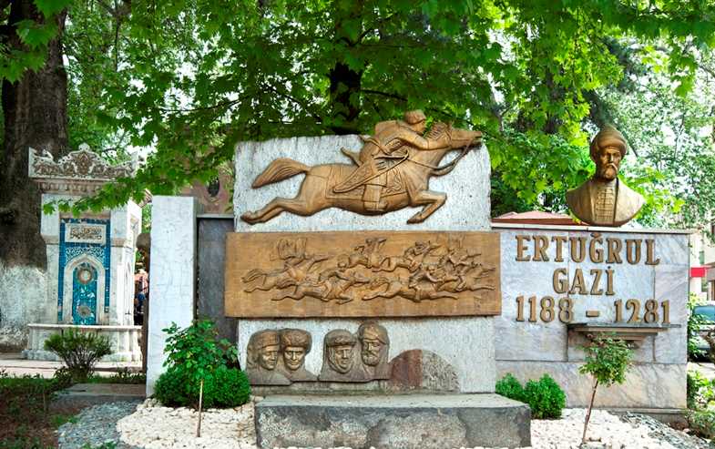 Kaymakam Sait Bey Çeşmesi - Bilecik