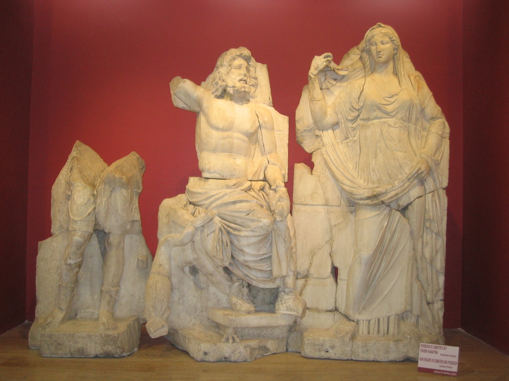 İzmir Tarih Ve Sanat Müzesi - İzmir