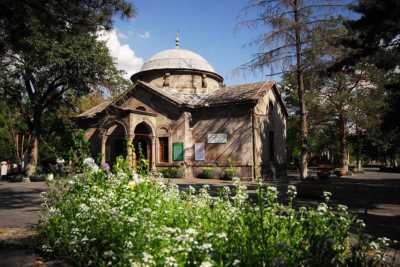 Seyyid Burhaneddin Türbesi - Kayseri