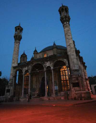 Azîziye Câmii - Konya