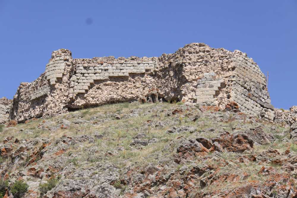 Akdağmadeni Muşalikalesi - Yozgat