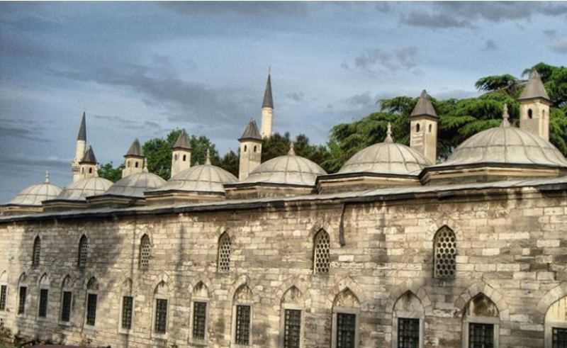 Türk Vakıf Hat Sanatları Müzesi - İstanbul